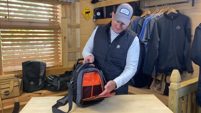 Amazon.com: Flight Outfitters Lift 2.0 Flight Bag for Men & Women